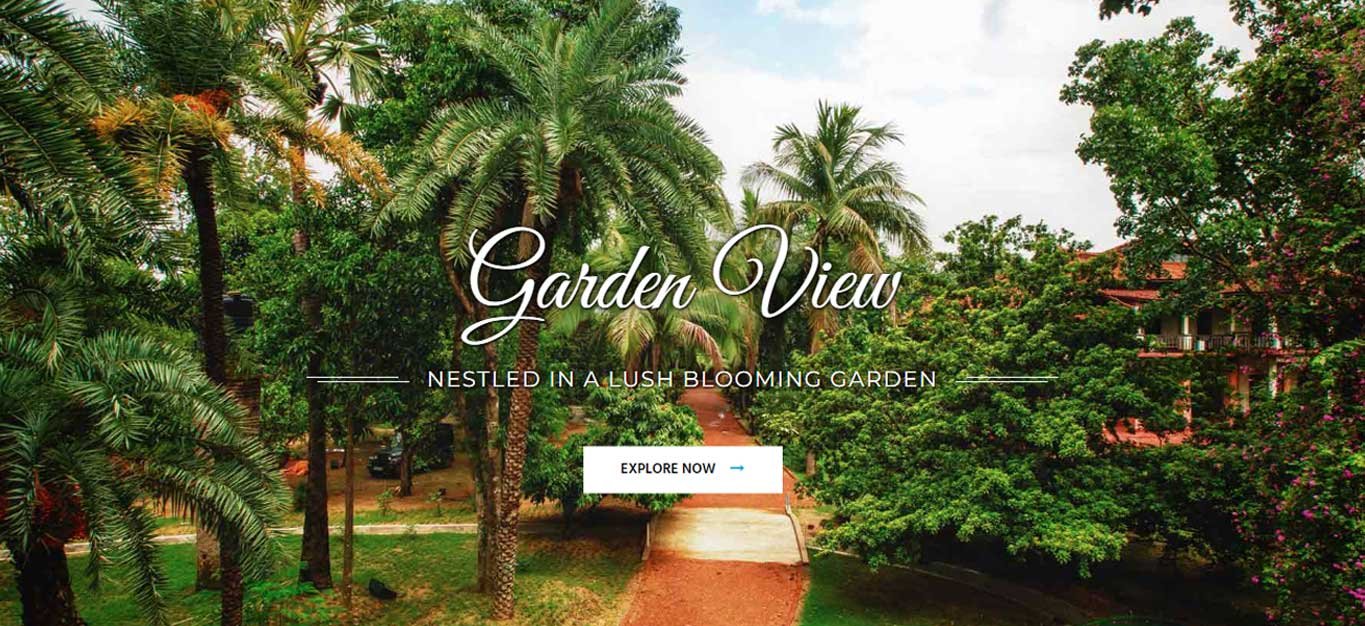 The Garden Bungalow