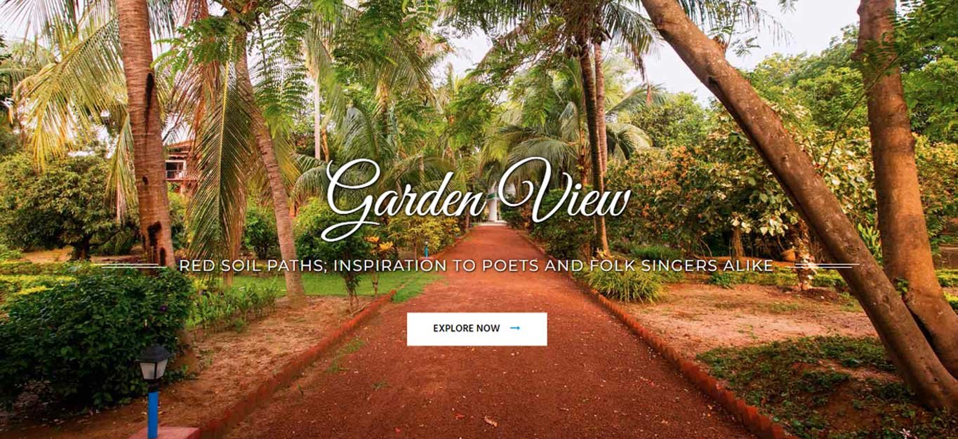 The Garden Bungalow
