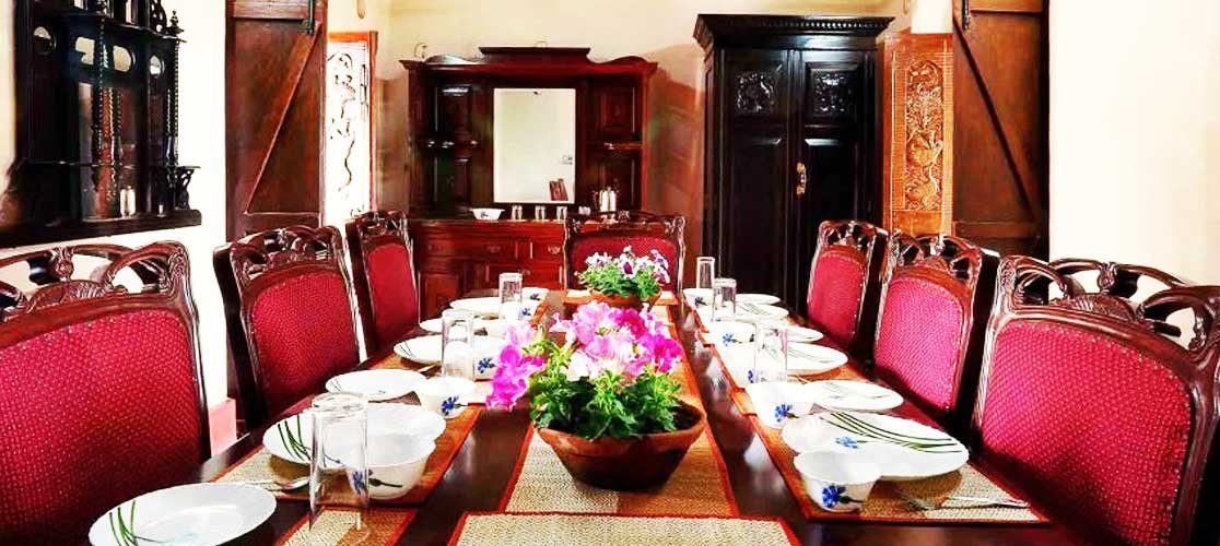 Slow down and smell the jasmine The Garden Bungalow in Shantiniketan blends Bengali heritage with modern comforts