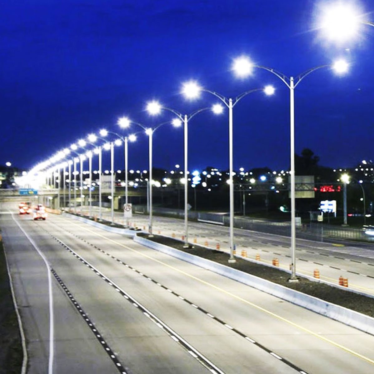LED Street Light