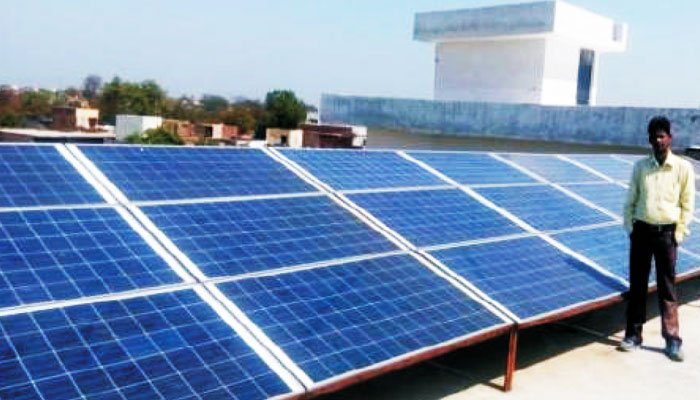 Power Plant Shamli (U.P.)