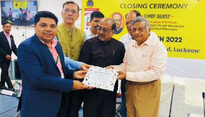 India Solar & E-Vehicle Expo
                                        2022<