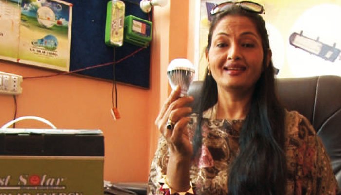 Film Actress Shashi Sharma