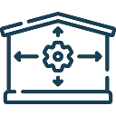 Vertical Space Utilization